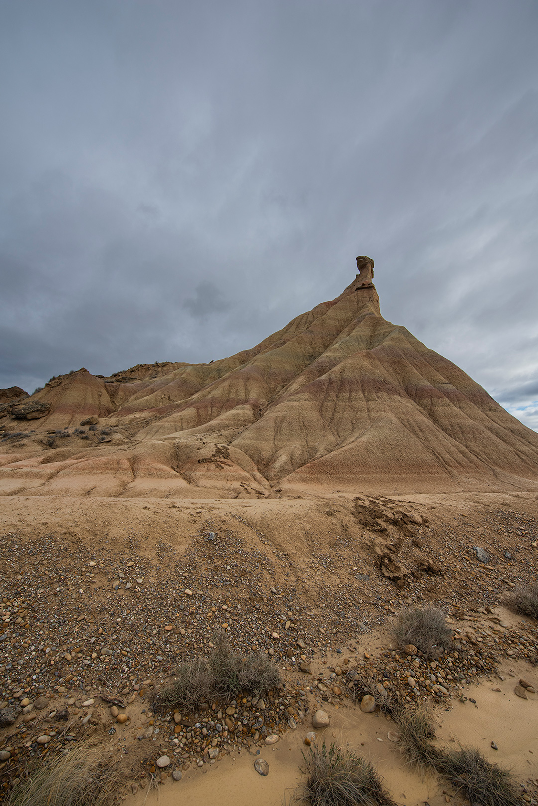 Bardenas Reales, Navarra, Spain