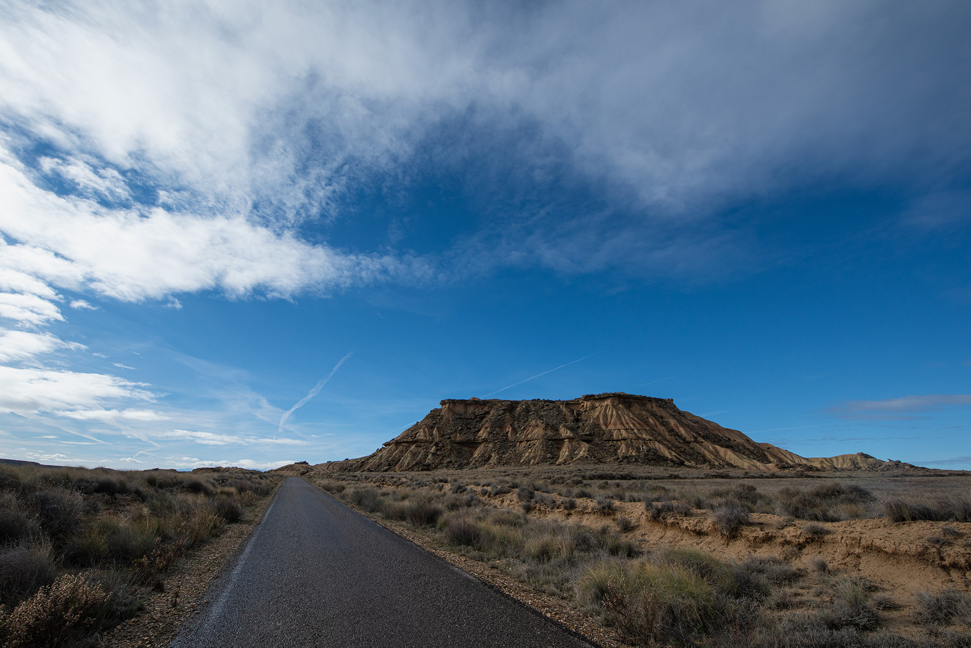 Bardenas Reales, Navarra, Spain