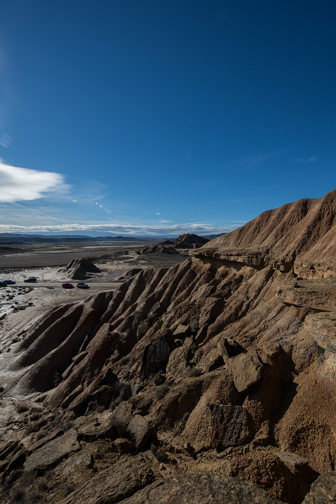 Bardenas Reales, Navarra, Spain