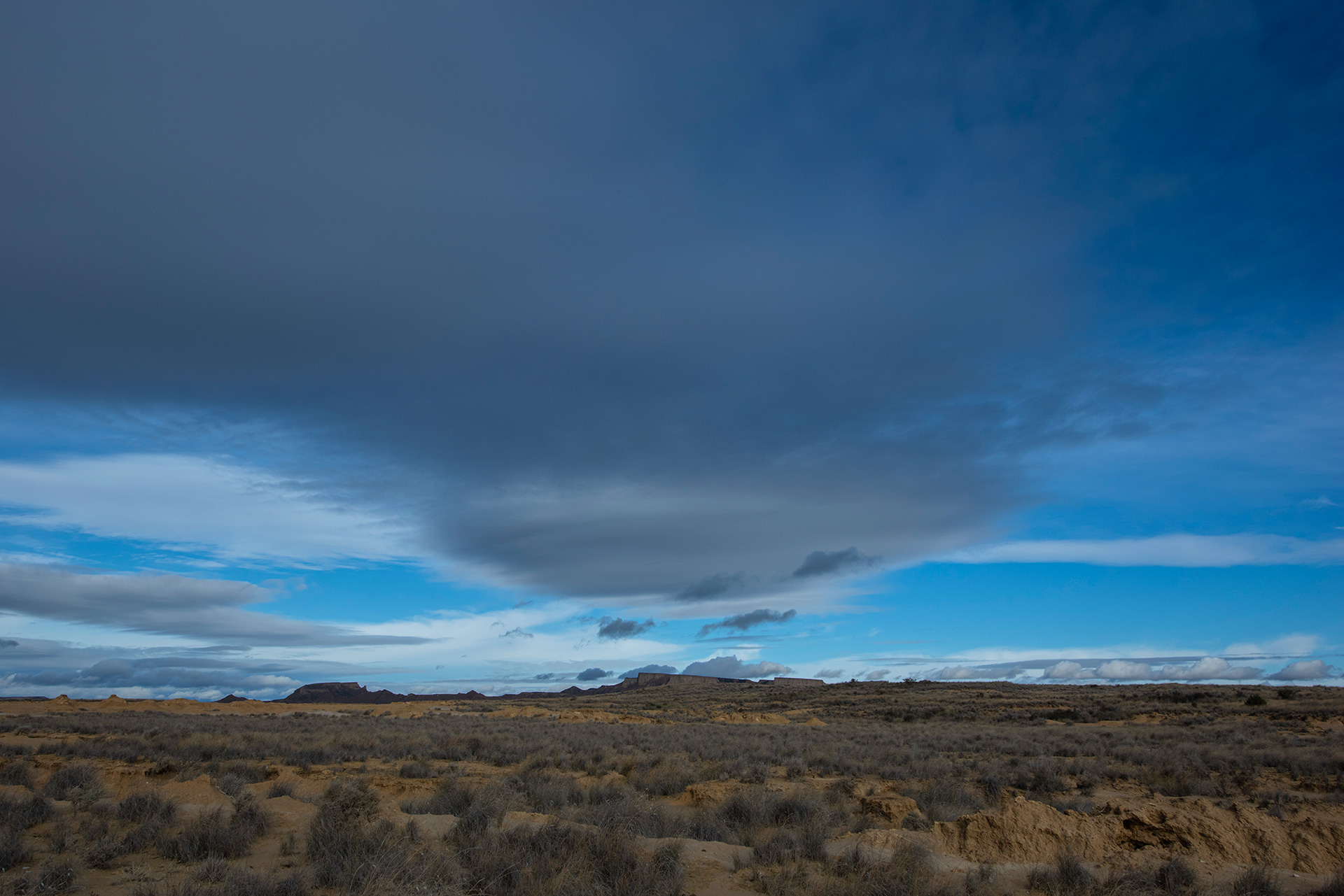 Bardenas Reales, Navarra, Spain