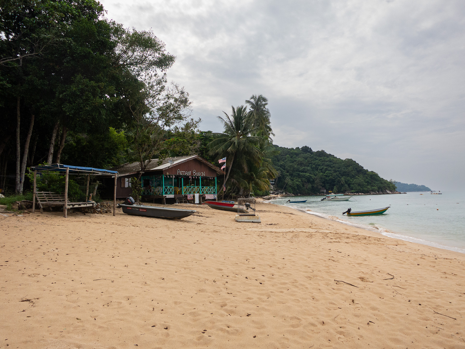 Perhentian Islands, Malaysia