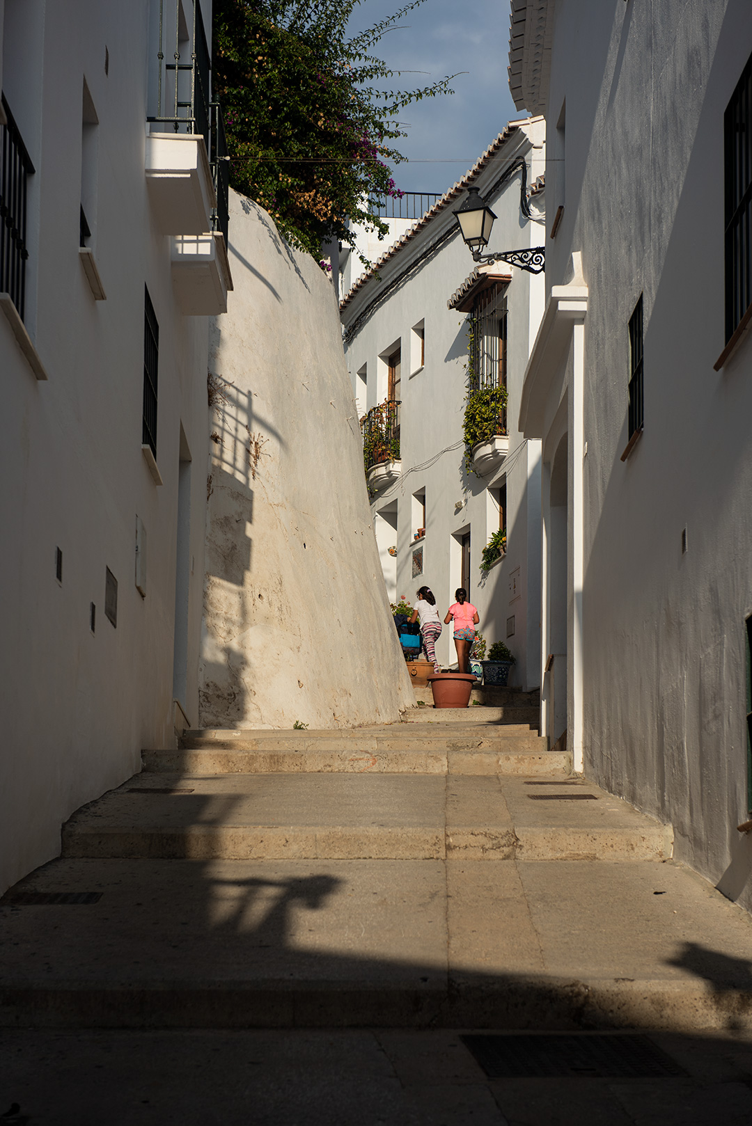 Frigiliana, Malaga, Spain