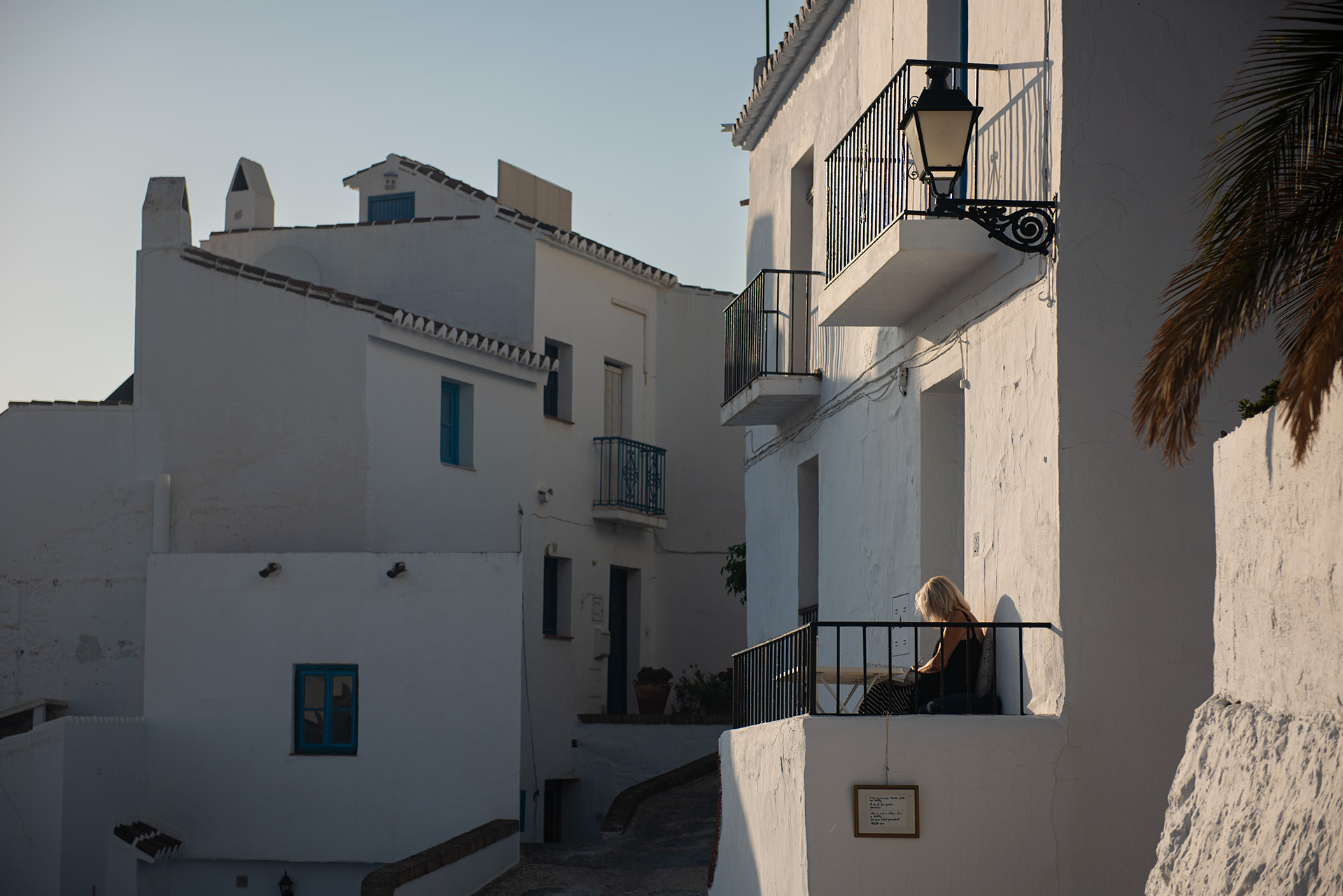 Frigiliana, Malaga, Spain