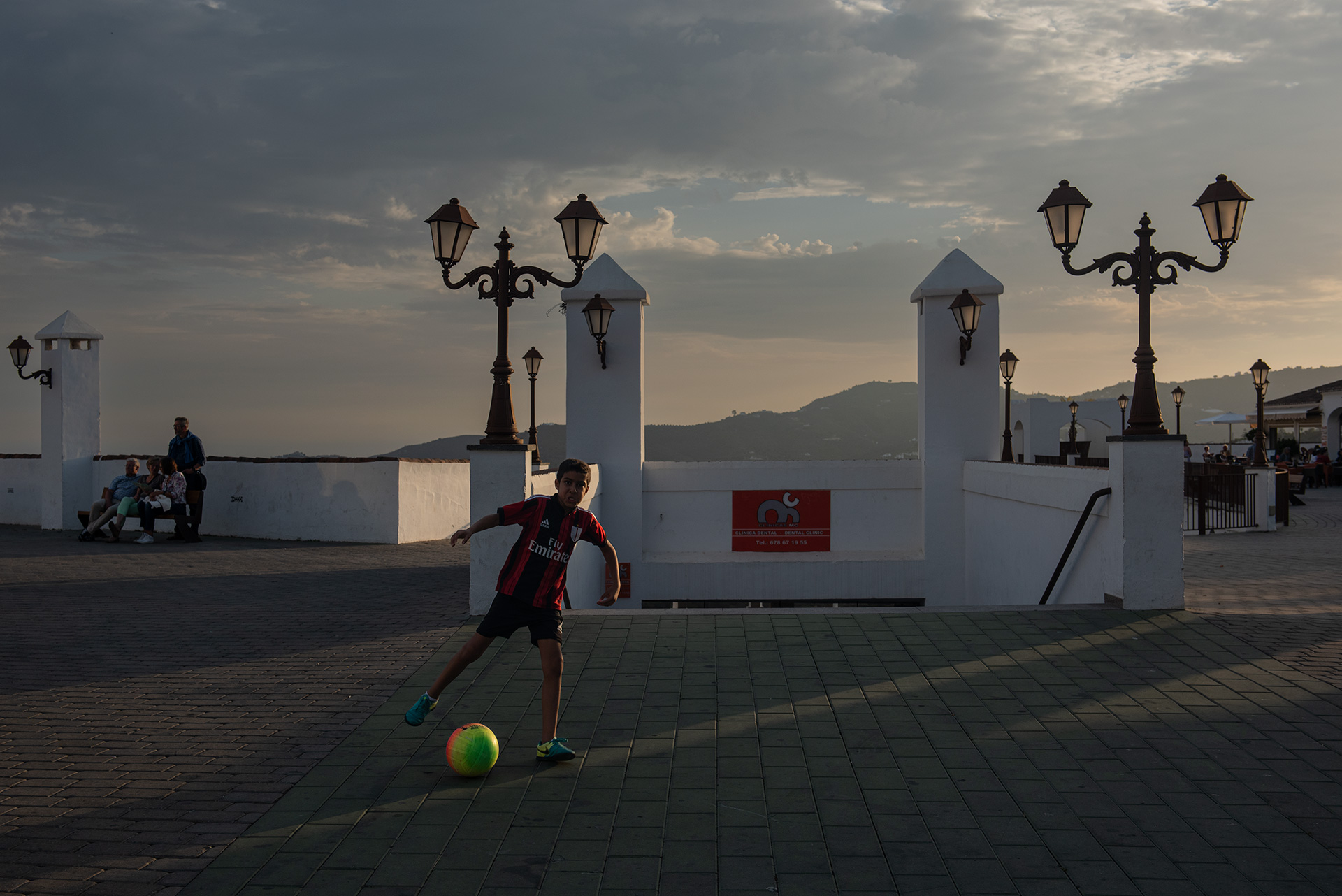 Frigiliana, Malaga, Spain
